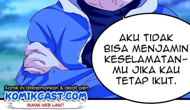 First Rate Master Chapter 49 - halaman 47