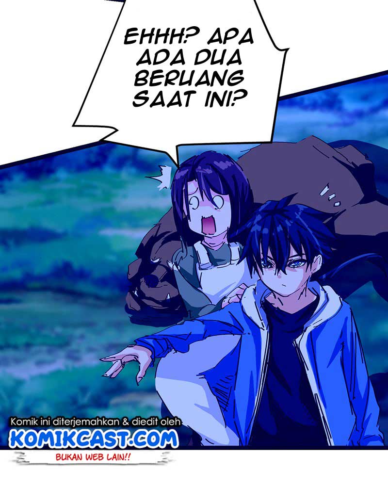 First Rate Master Chapter 49 - halaman 49