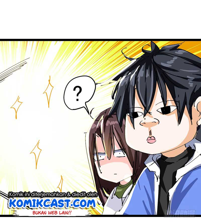 First Rate Master Chapter 49 - halaman 50
