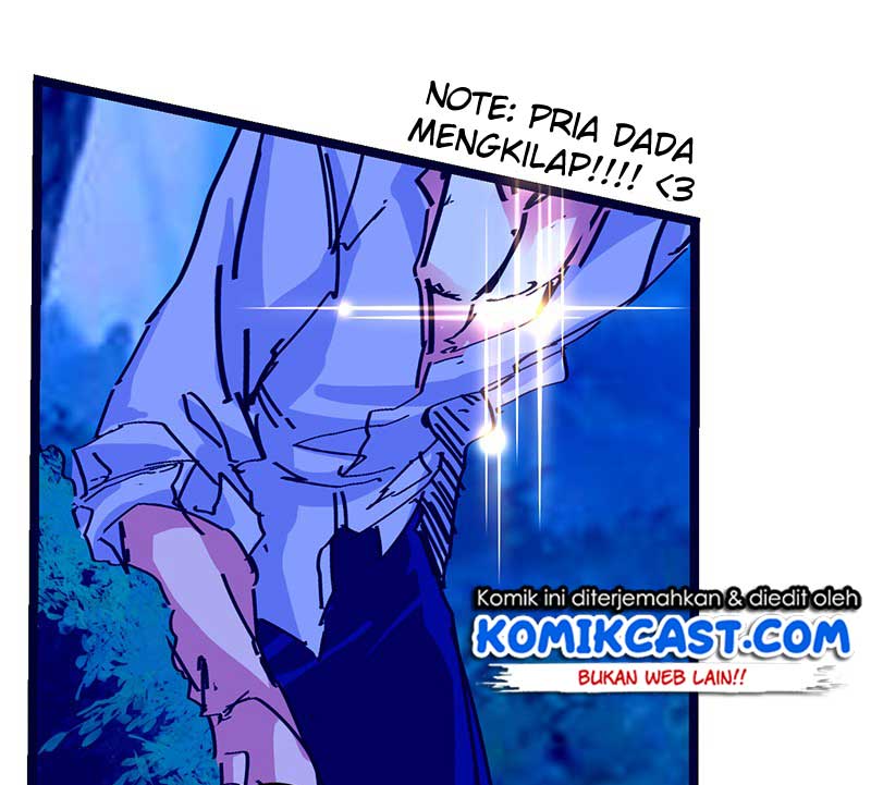 First Rate Master Chapter 49 - halaman 51