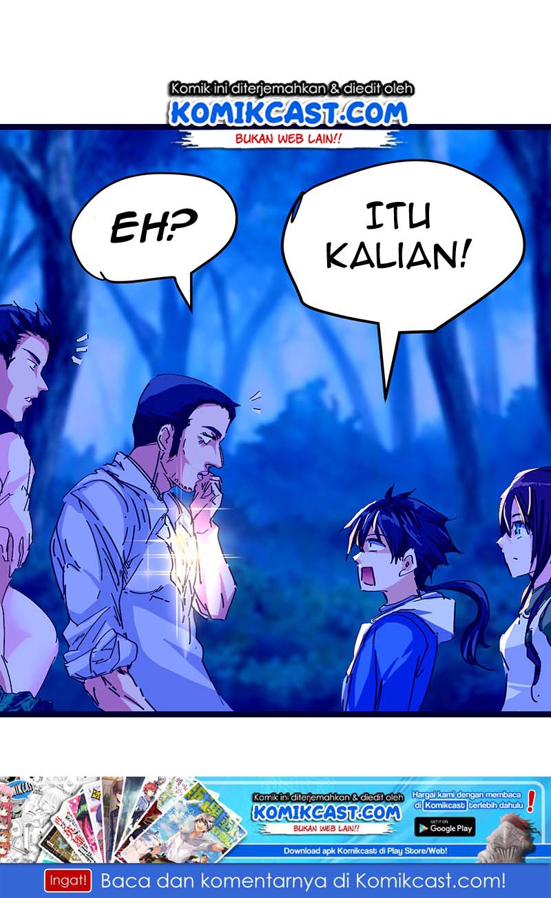 First Rate Master Chapter 49 - halaman 53