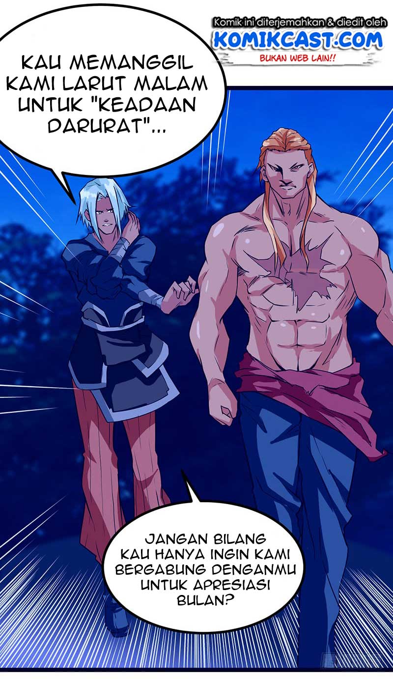 First Rate Master Chapter 49 - halaman 8