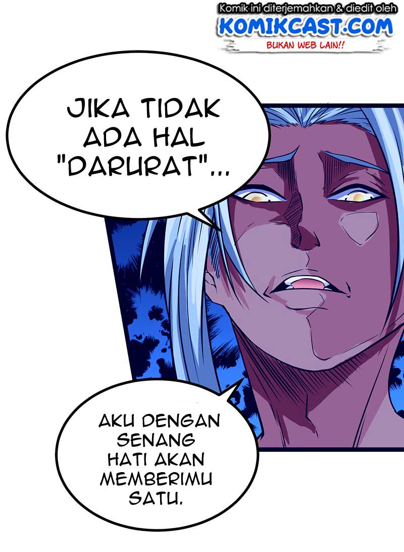 First Rate Master Chapter 49 - halaman 9
