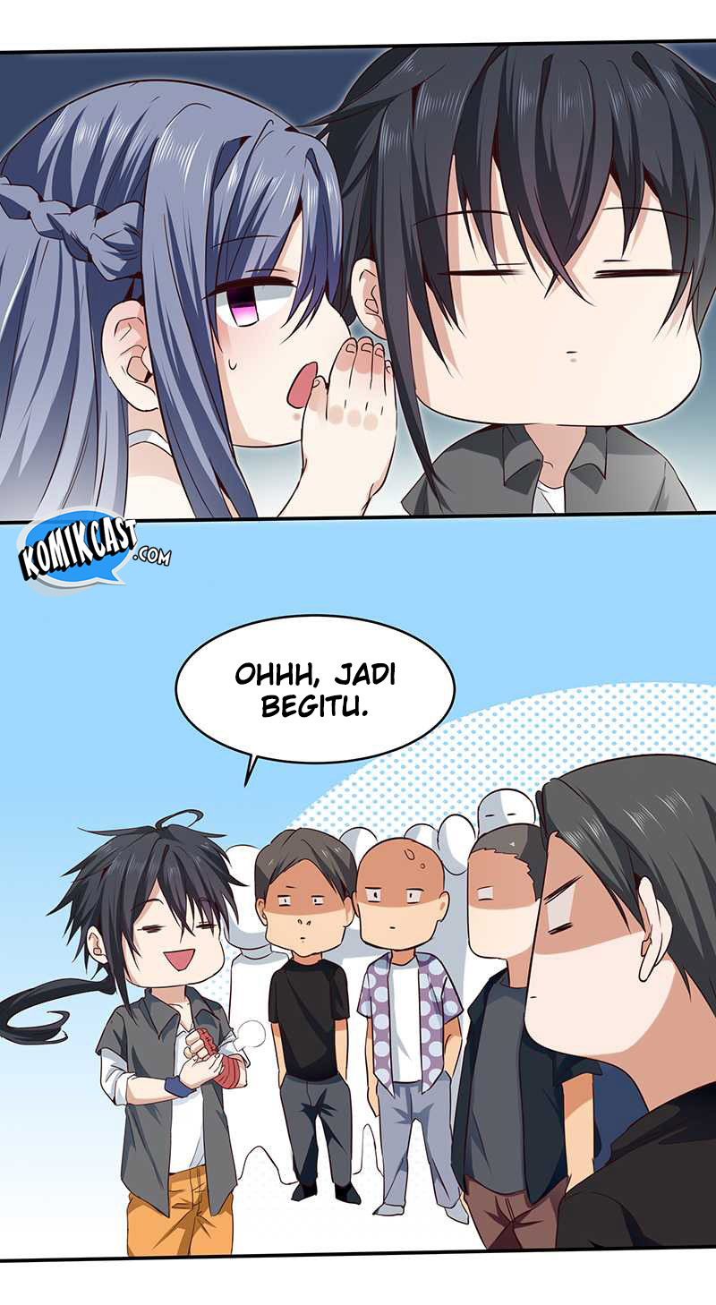 First Rate Master Chapter 5 - halaman 18