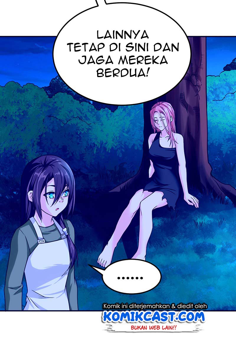 First Rate Master Chapter 50 - halaman 10