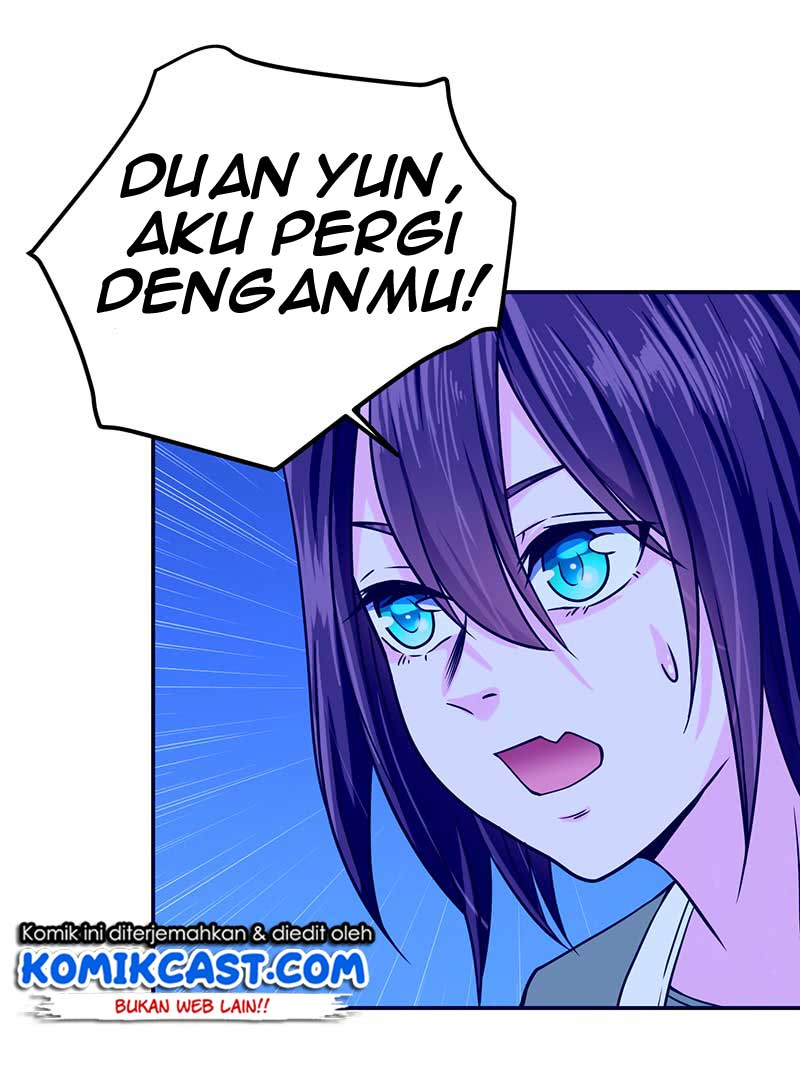 First Rate Master Chapter 50 - halaman 11
