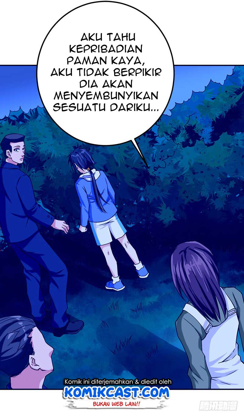 First Rate Master Chapter 50 - halaman 12