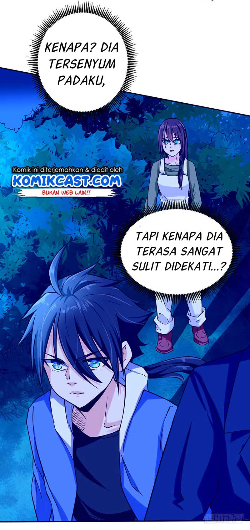 First Rate Master Chapter 50 - halaman 16