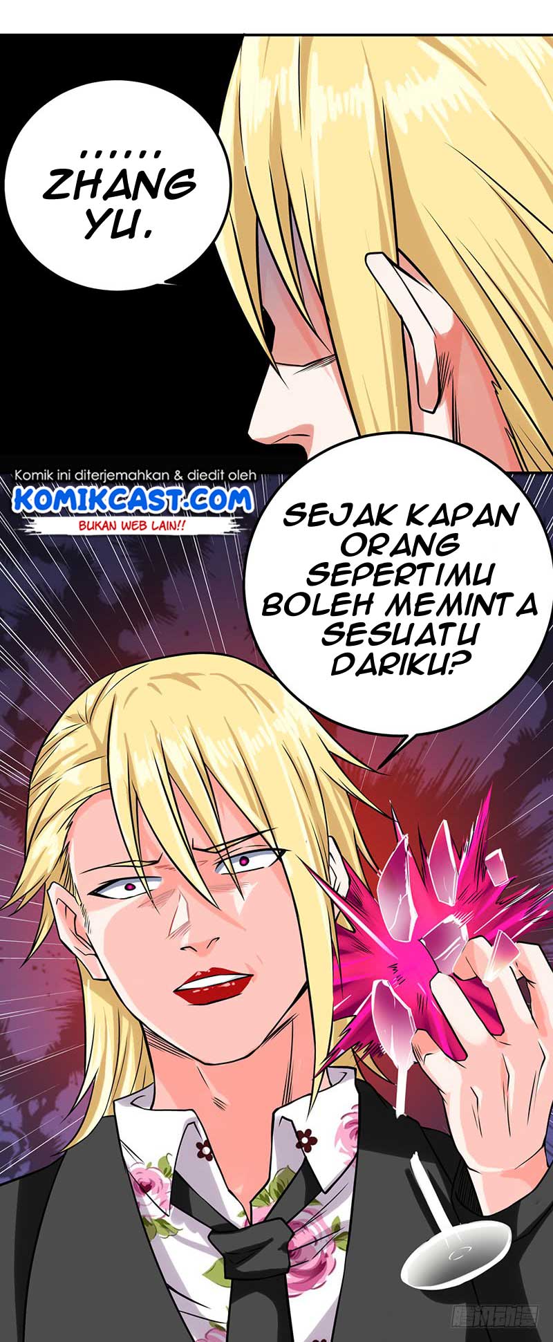 First Rate Master Chapter 50 - halaman 20