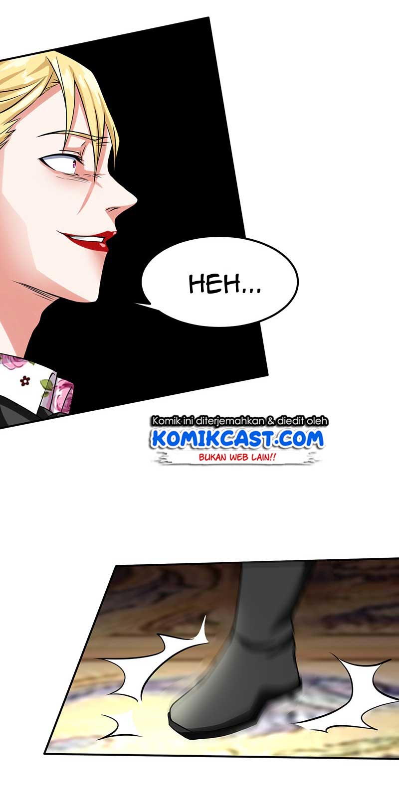 First Rate Master Chapter 50 - halaman 22