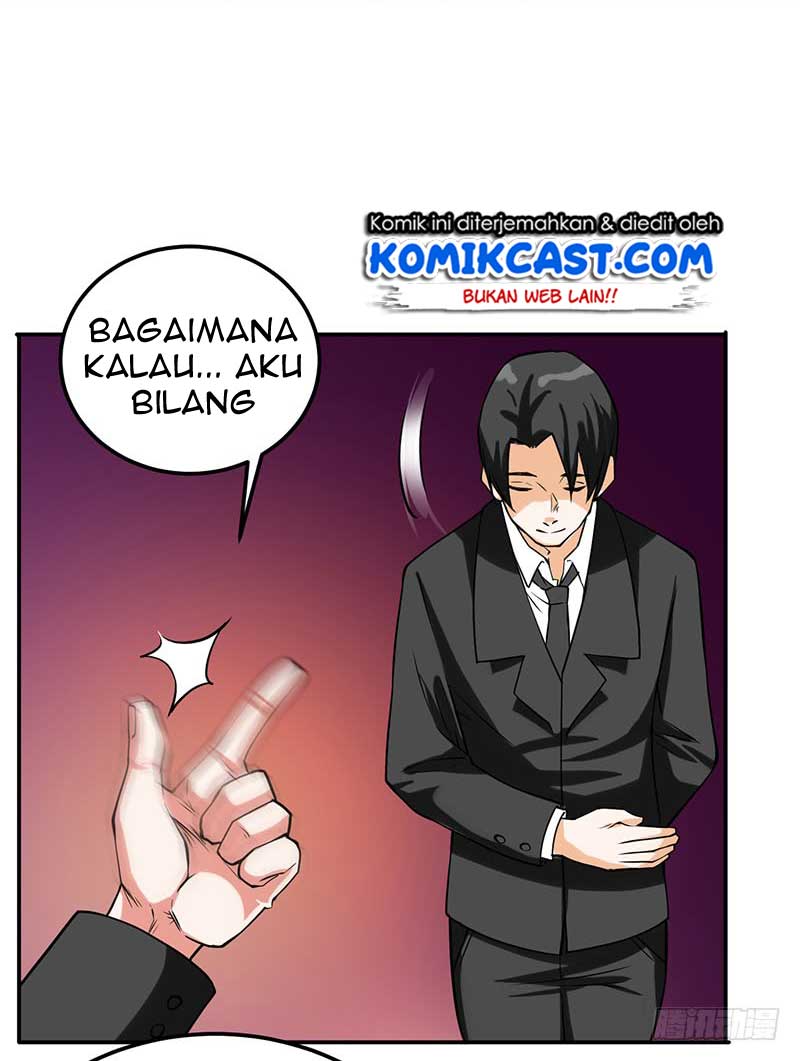 First Rate Master Chapter 50 - halaman 24