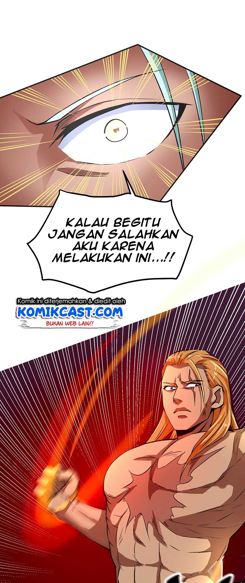 First Rate Master Chapter 50 - halaman 26