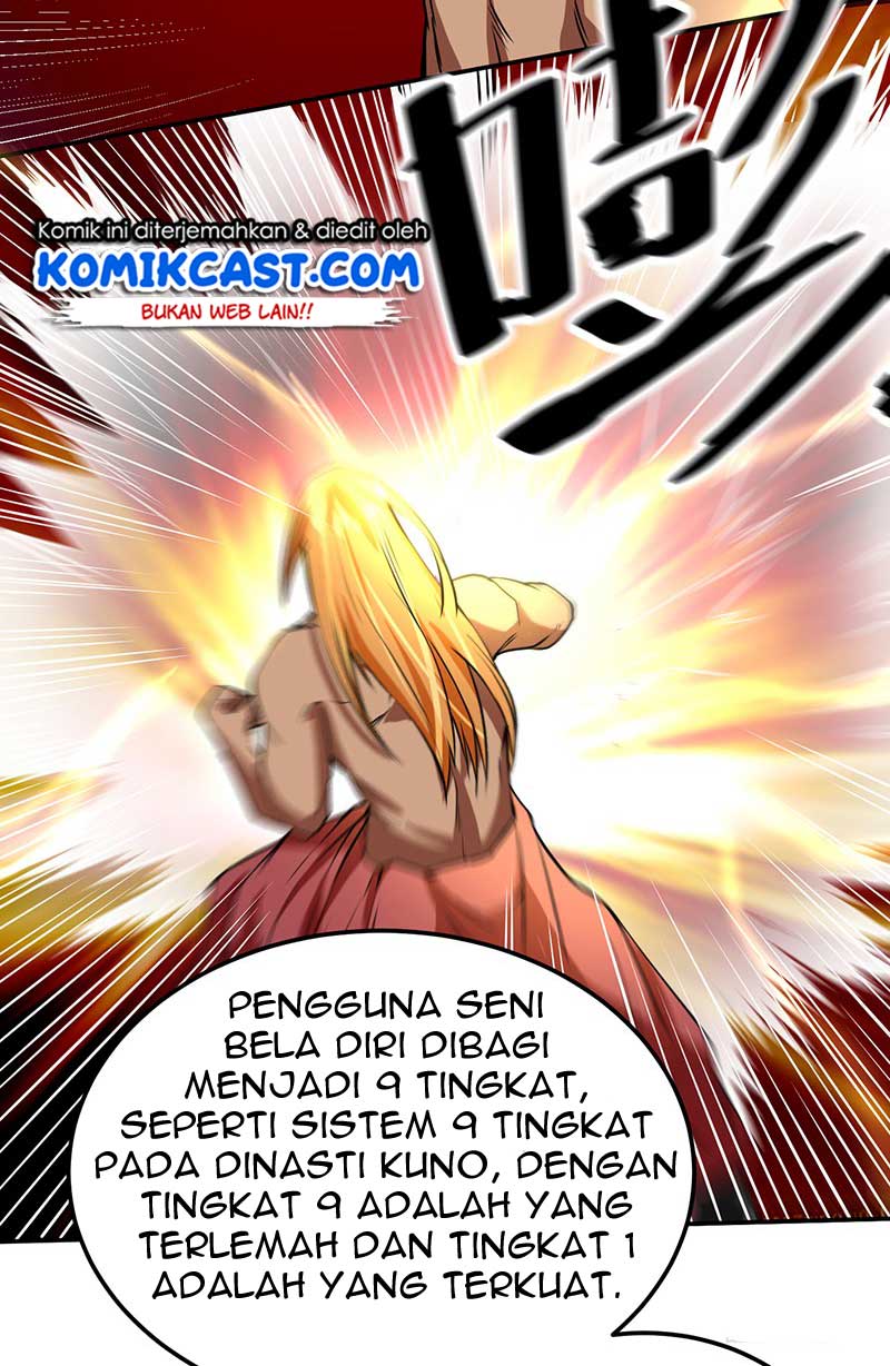 First Rate Master Chapter 50 - halaman 27