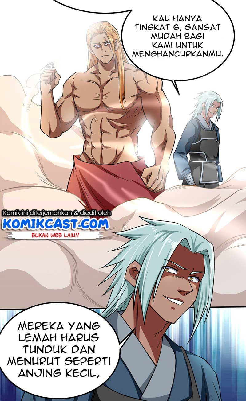 First Rate Master Chapter 50 - halaman 28