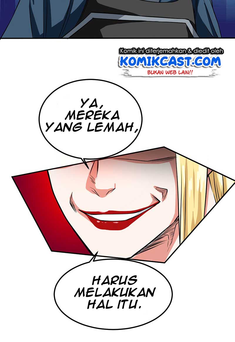 First Rate Master Chapter 50 - halaman 29