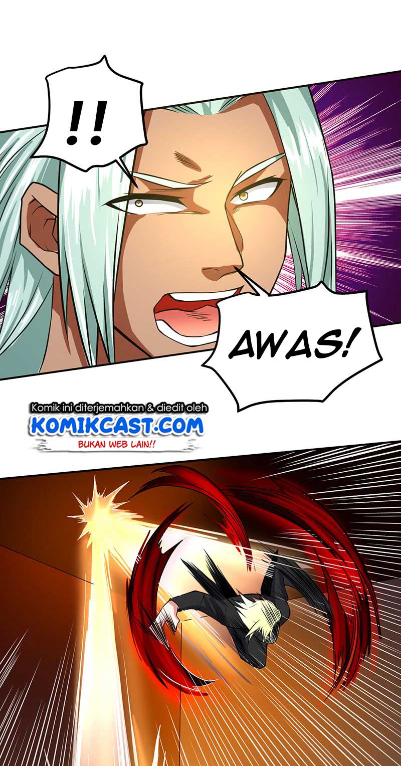 First Rate Master Chapter 50 - halaman 30
