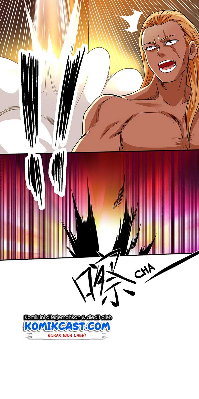 First Rate Master Chapter 50 - halaman 31