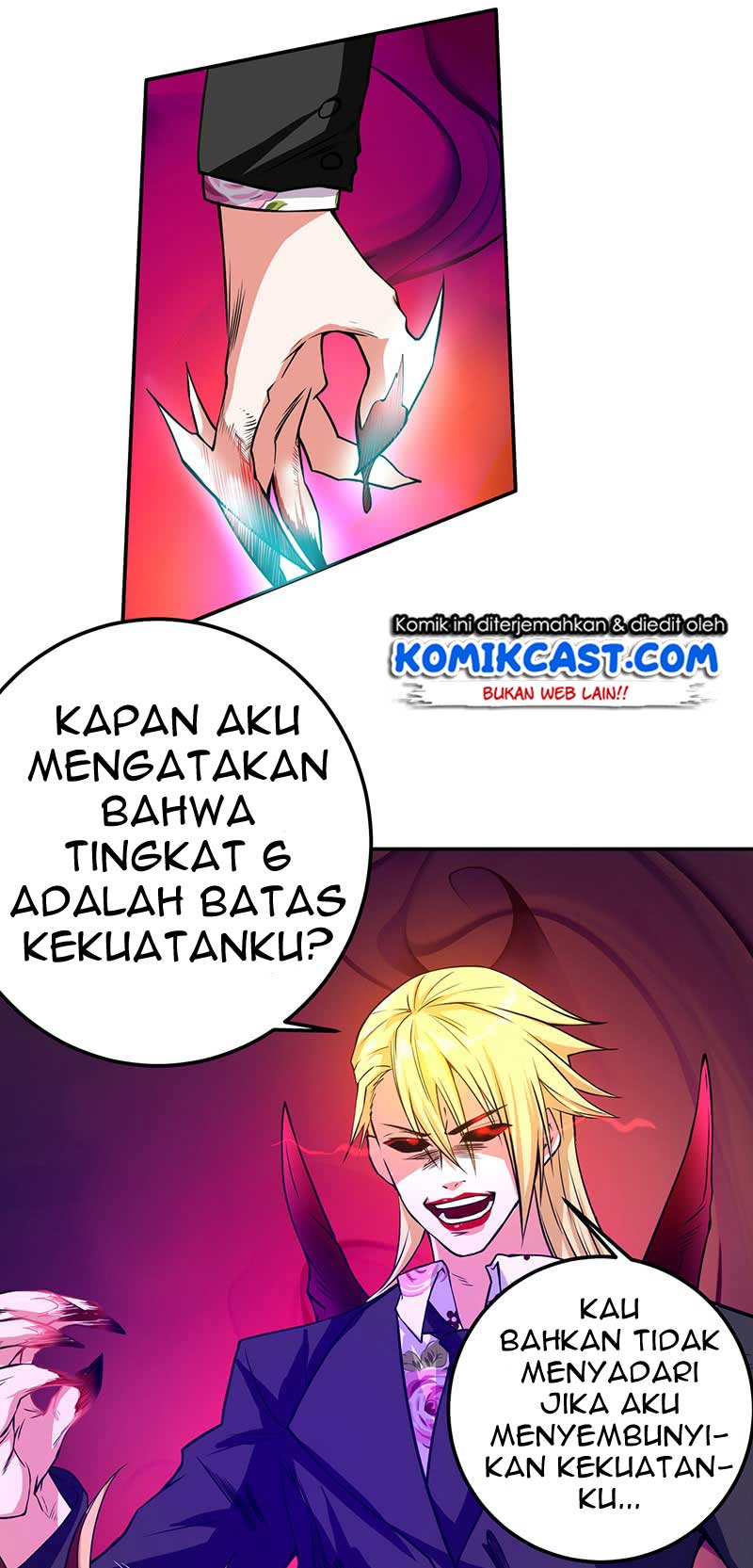 First Rate Master Chapter 50 - halaman 32