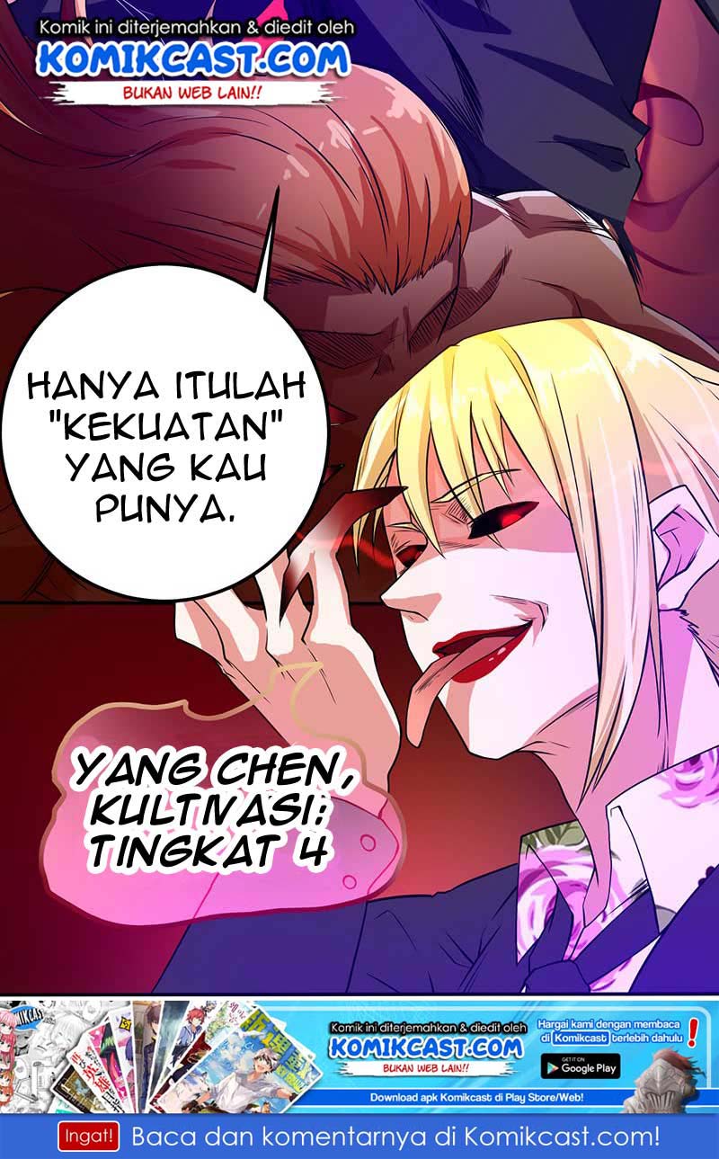 First Rate Master Chapter 50 - halaman 33
