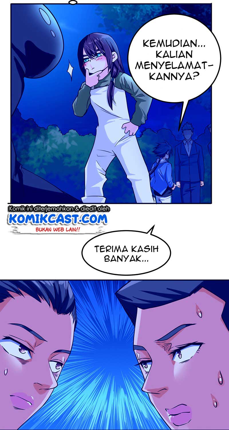 First Rate Master Chapter 50 - halaman 4
