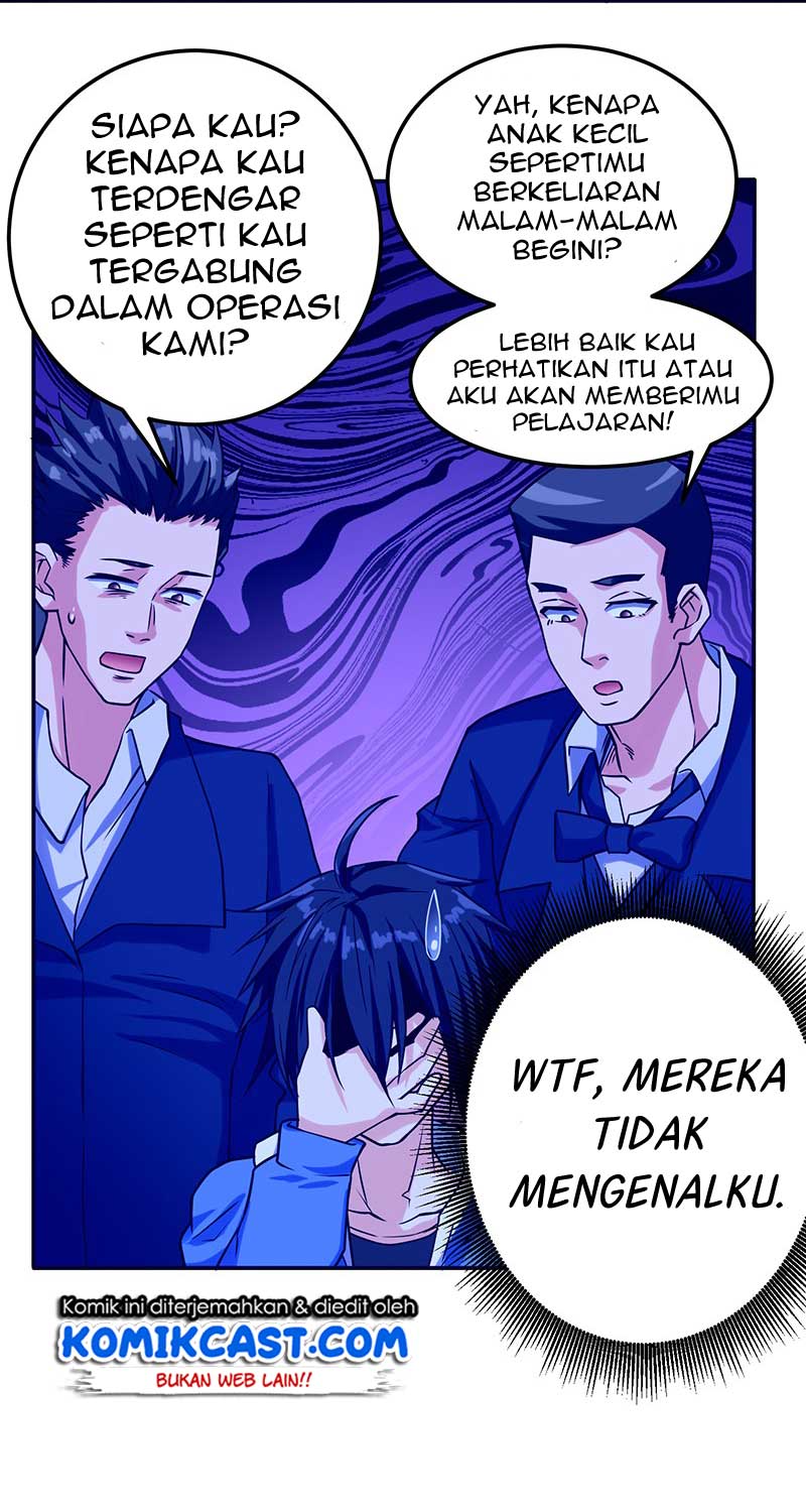 First Rate Master Chapter 50 - halaman 5
