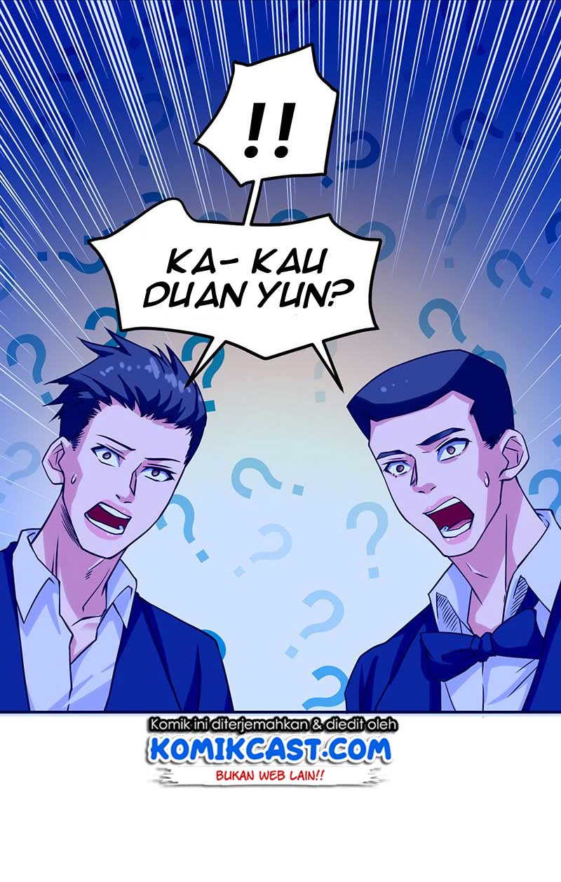 First Rate Master Chapter 50 - halaman 7