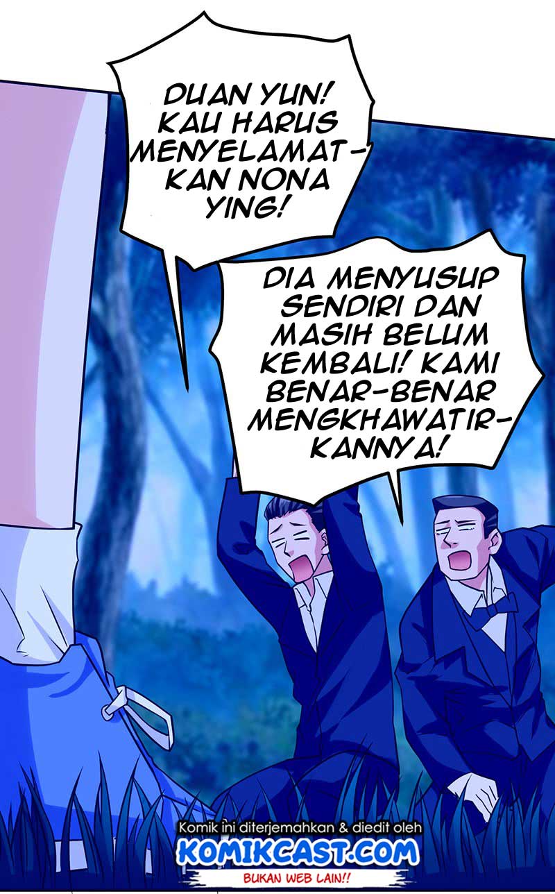 First Rate Master Chapter 50 - halaman 8