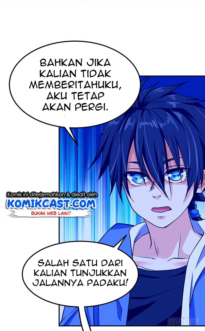 First Rate Master Chapter 50 - halaman 9