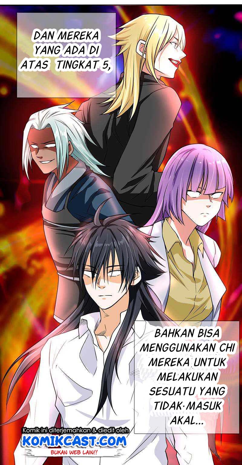 First Rate Master Chapter 51 - halaman 10