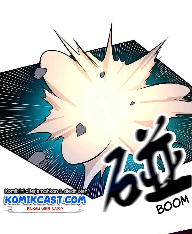 First Rate Master Chapter 51 - halaman 11