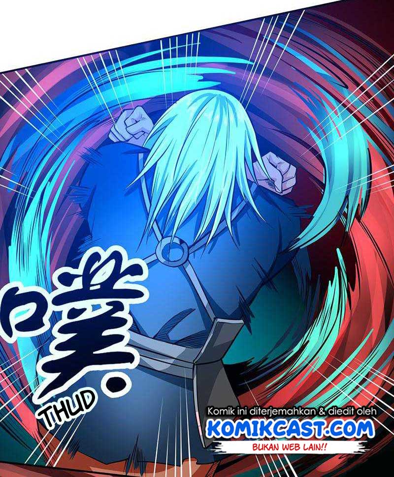 First Rate Master Chapter 51 - halaman 12