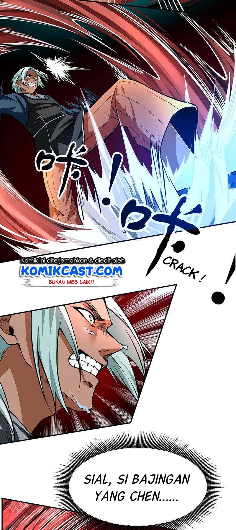 First Rate Master Chapter 51 - halaman 13