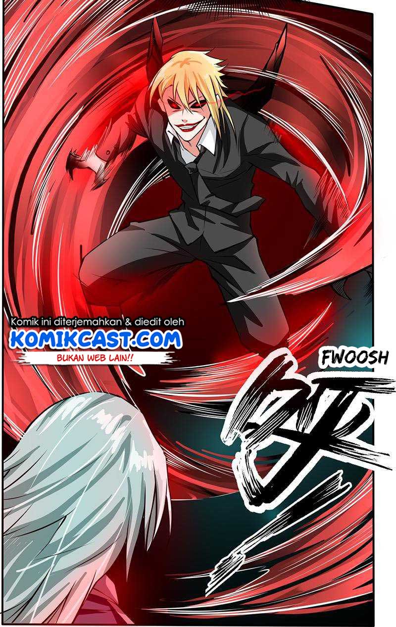 First Rate Master Chapter 51 - halaman 14