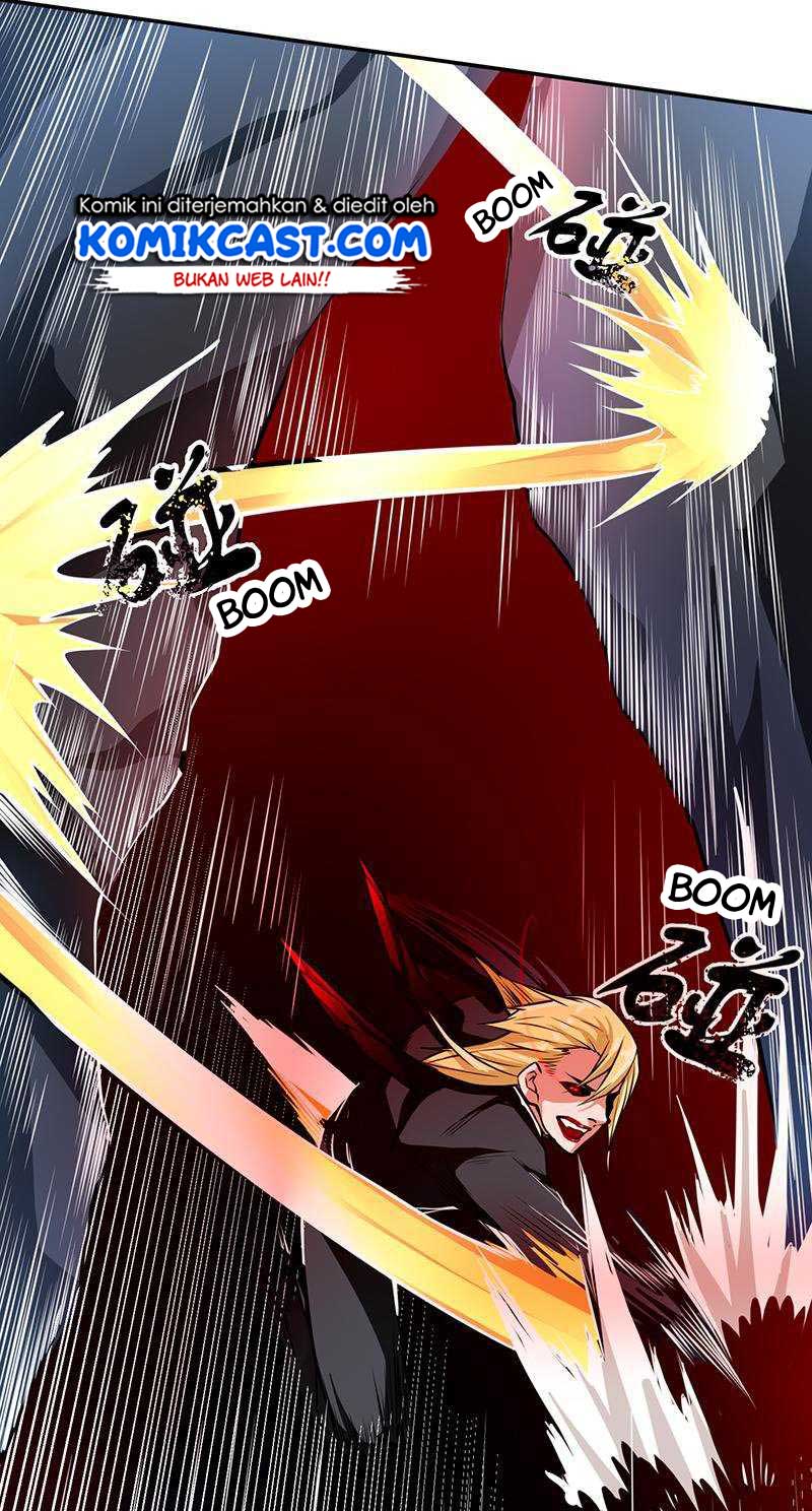 First Rate Master Chapter 51 - halaman 16