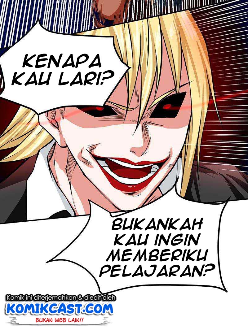 First Rate Master Chapter 51 - halaman 18