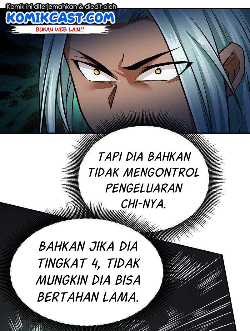First Rate Master Chapter 51 - halaman 19