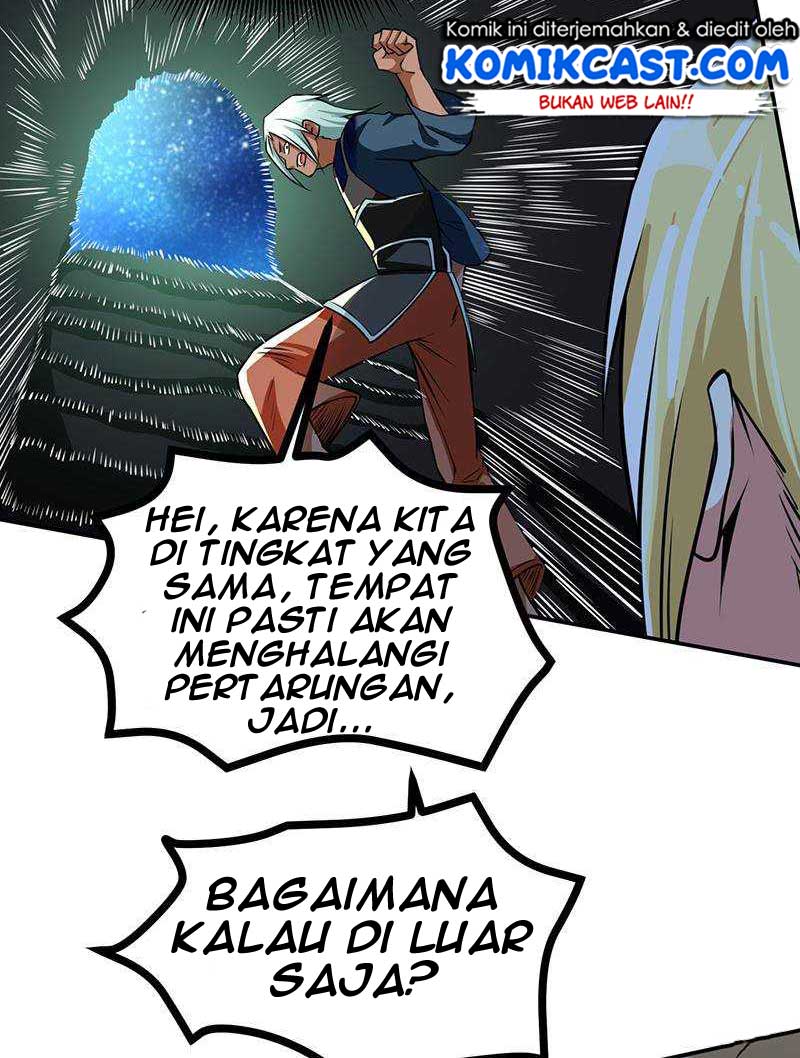 First Rate Master Chapter 51 - halaman 20