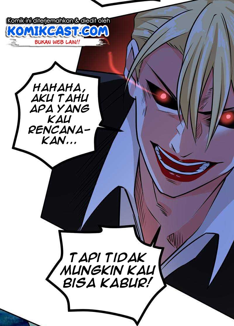 First Rate Master Chapter 51 - halaman 21