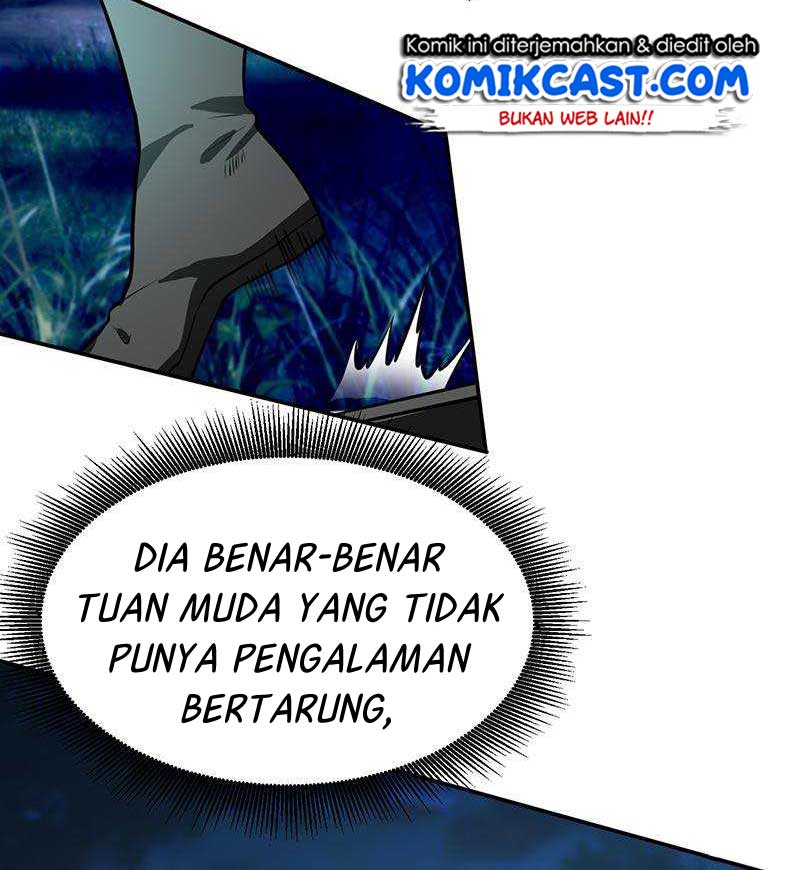 First Rate Master Chapter 51 - halaman 22