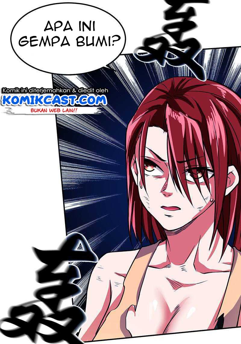 First Rate Master Chapter 51 - halaman 25