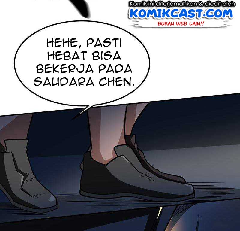 First Rate Master Chapter 51 - halaman 26