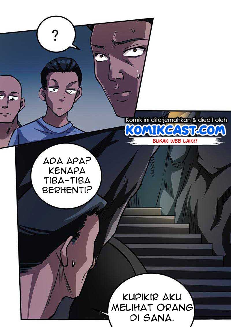 First Rate Master Chapter 51 - halaman 28
