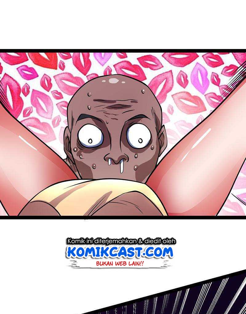 First Rate Master Chapter 51 - halaman 35