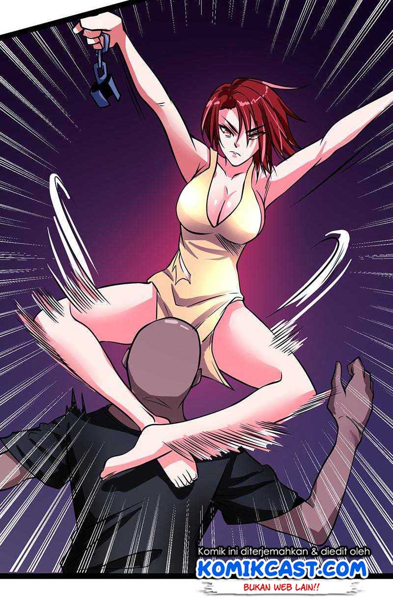 First Rate Master Chapter 51 - halaman 36