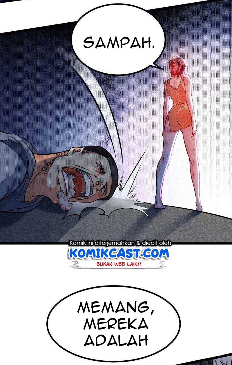 First Rate Master Chapter 51 - halaman 38