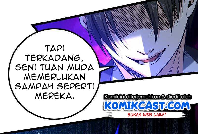 First Rate Master Chapter 51 - halaman 39