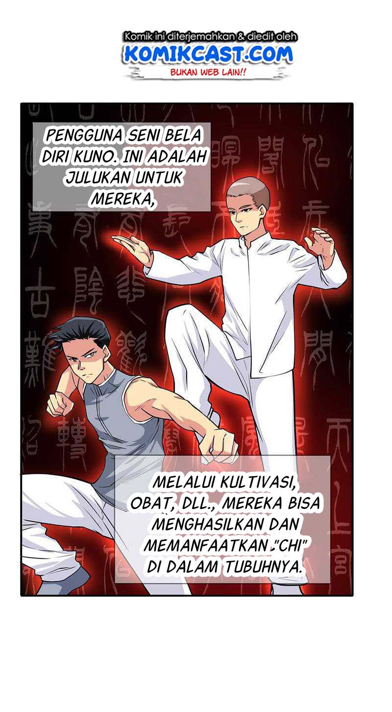 First Rate Master Chapter 51 - halaman 4