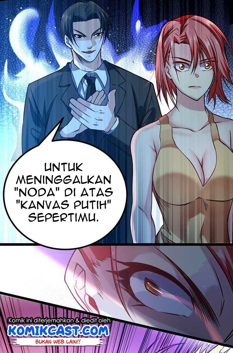 First Rate Master Chapter 51 - halaman 40