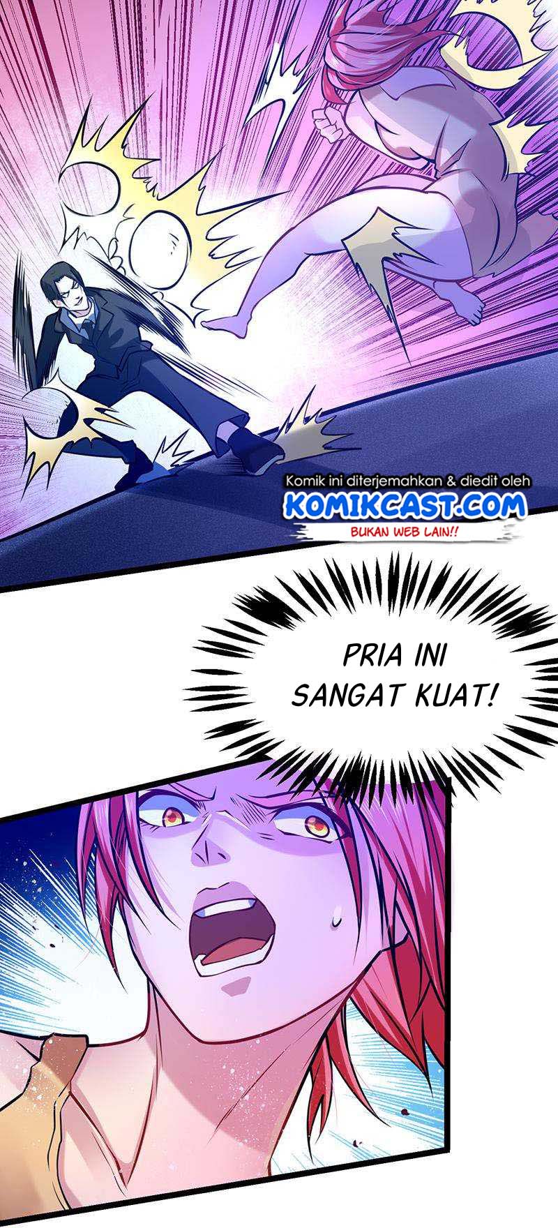 First Rate Master Chapter 51 - halaman 41
