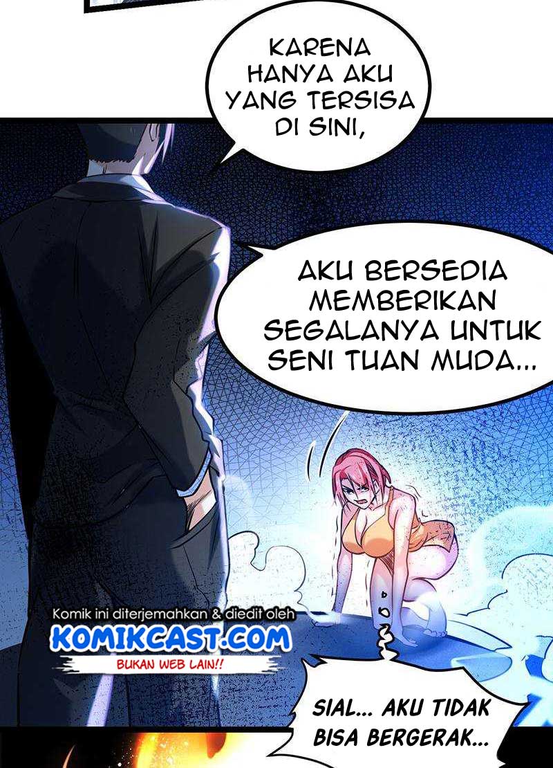 First Rate Master Chapter 51 - halaman 43